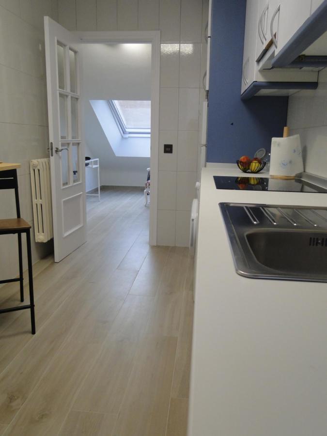 Insula Plaza Mayor Atico Astorga Exteriér fotografie